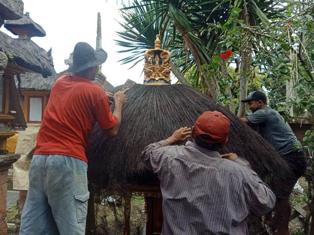 atap ijuk bali10